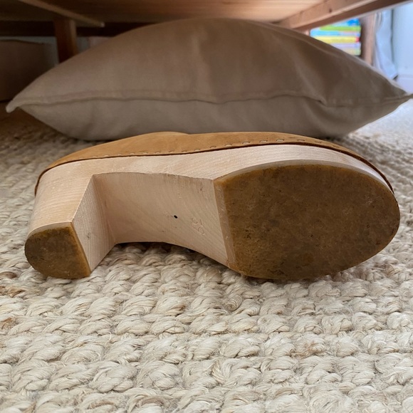 Bryr Chloe Clog - Picture 14 of 16